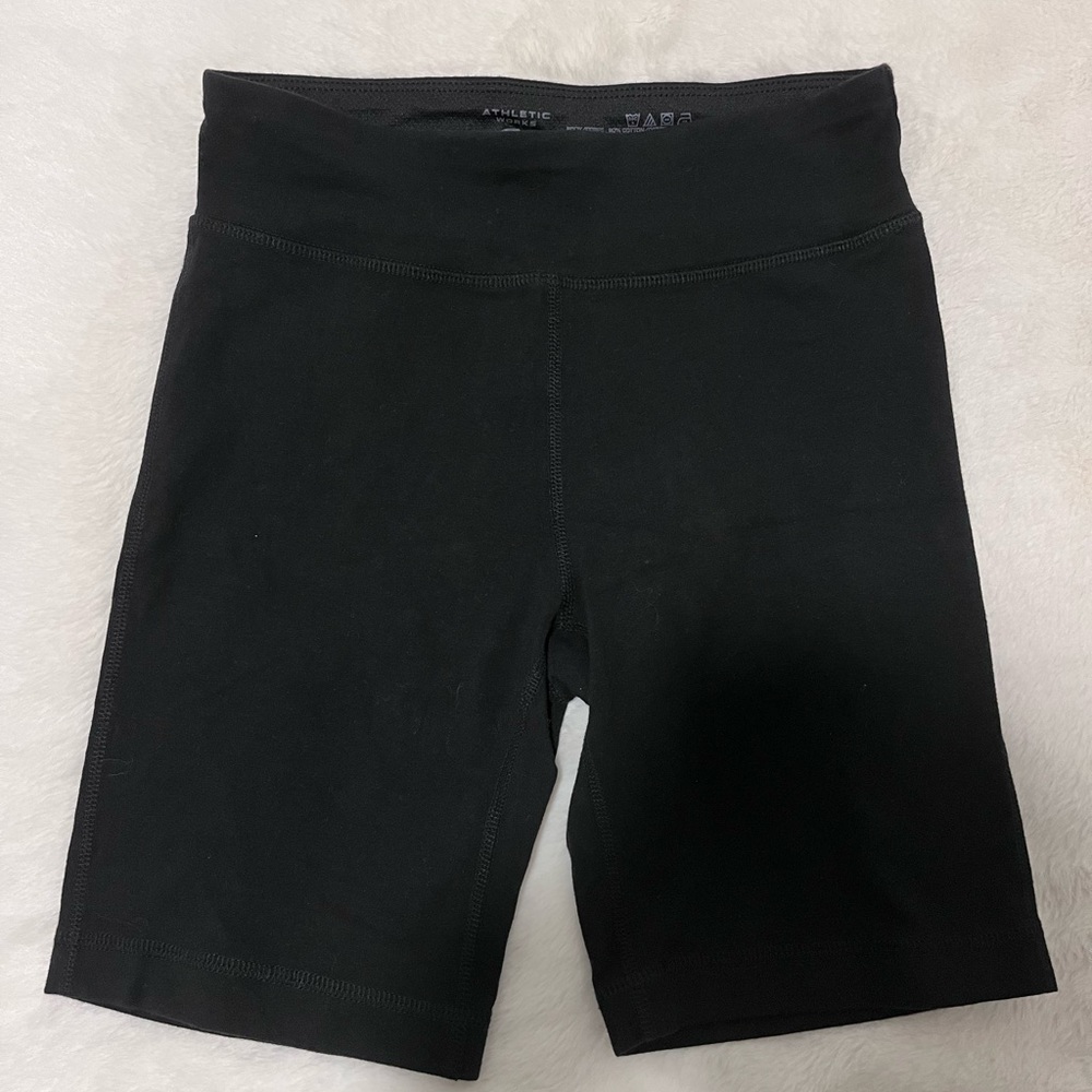 ATHLETIC WORKS BIKE SHORTS